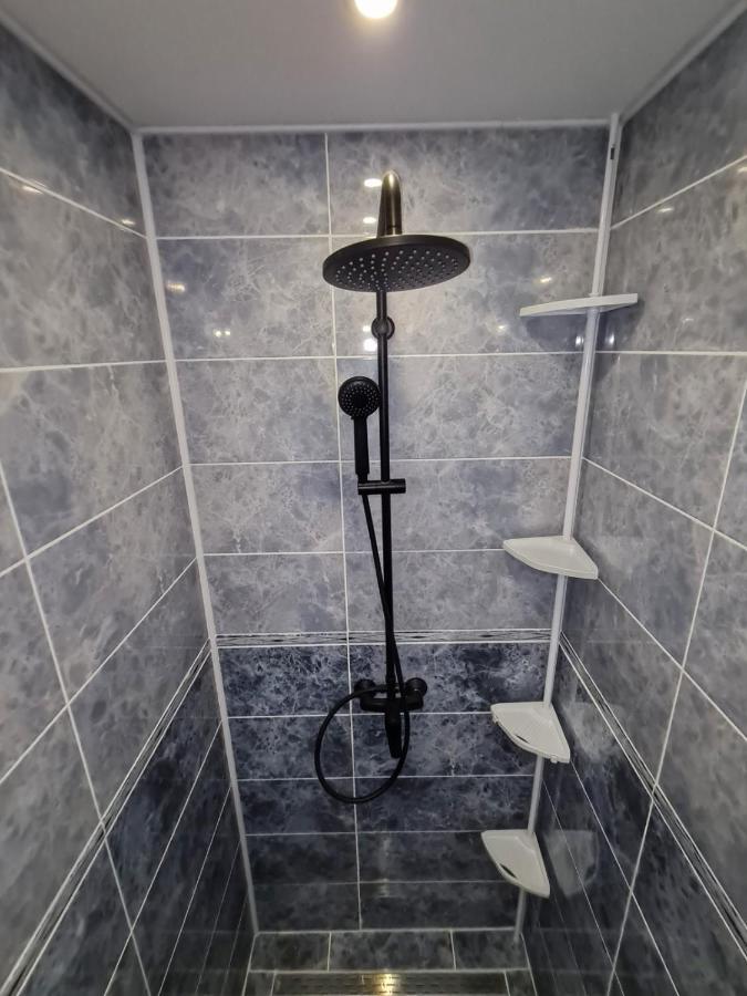 Apartman Goga With Pool And Jacuzzi Labin  Luaran gambar