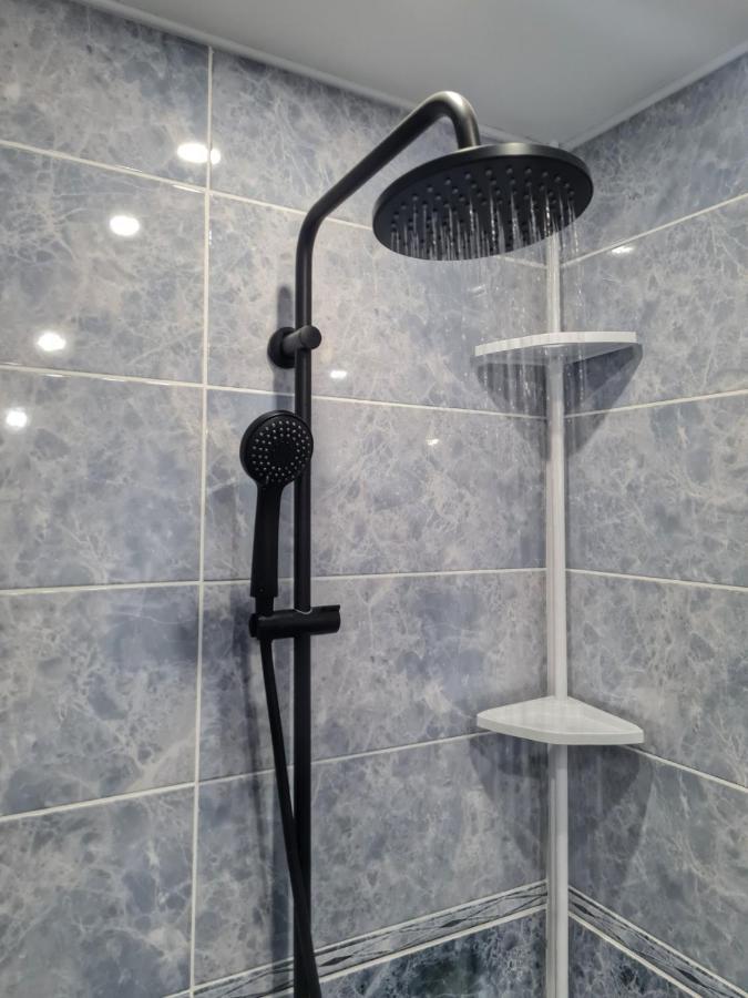 Apartman Goga With Pool And Jacuzzi Labin  Luaran gambar
