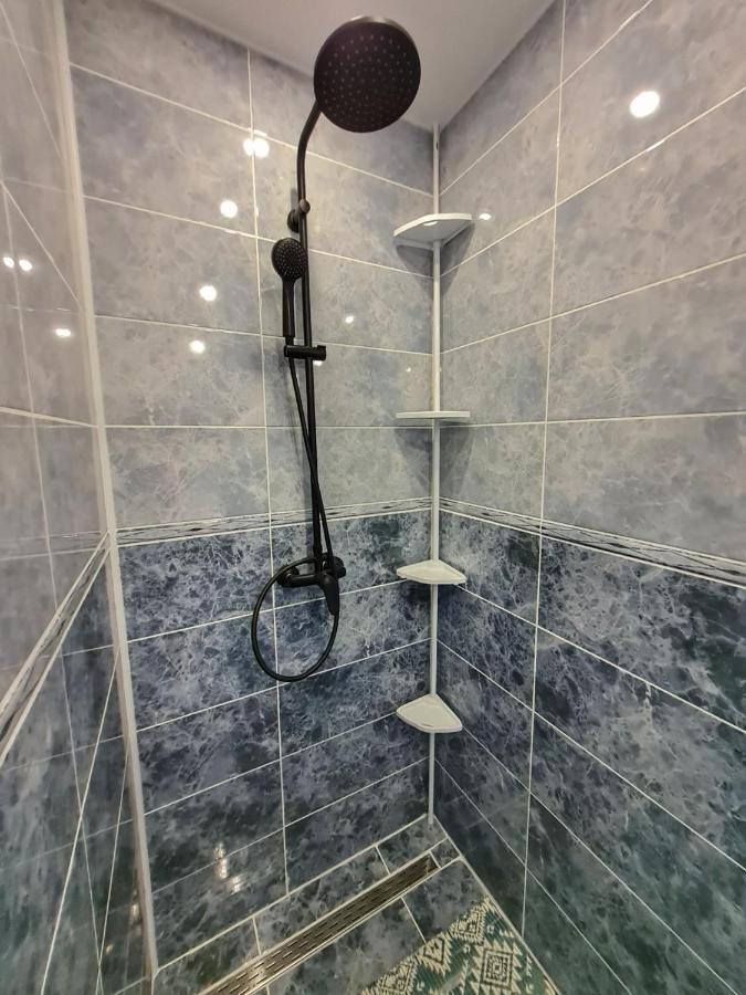 Apartman Goga With Pool And Jacuzzi Labin  Luaran gambar