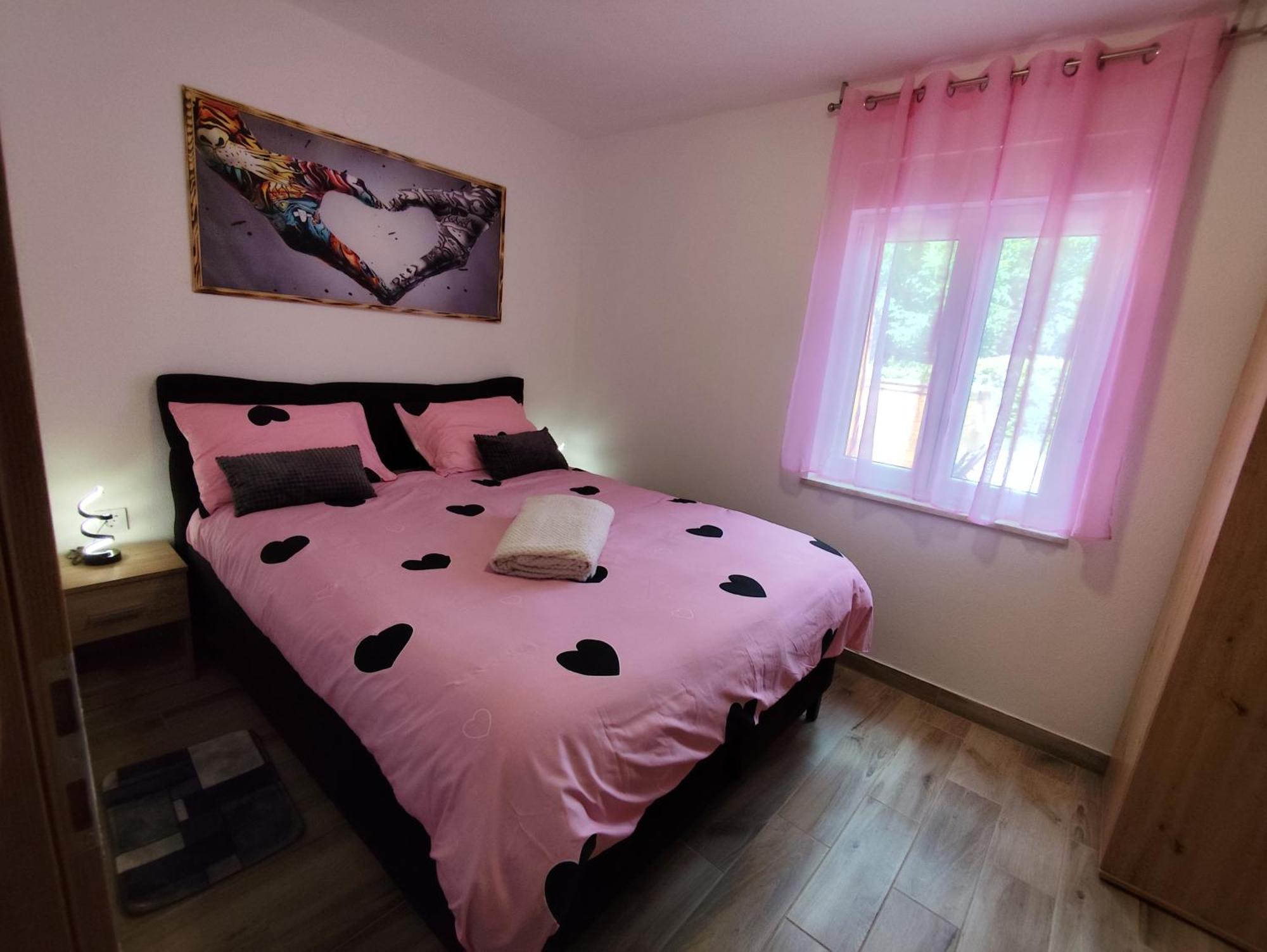 Apartman Goga With Pool And Jacuzzi Labin  Luaran gambar