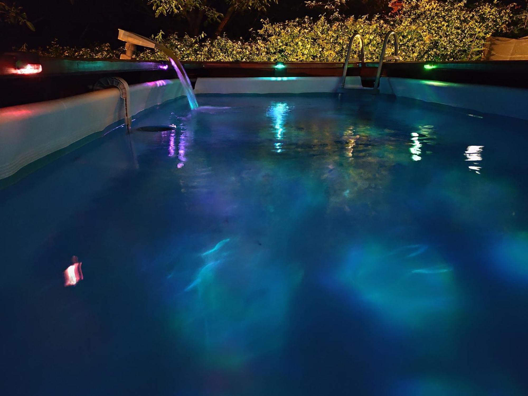 Apartman Goga With Pool And Jacuzzi Labin  Luaran gambar